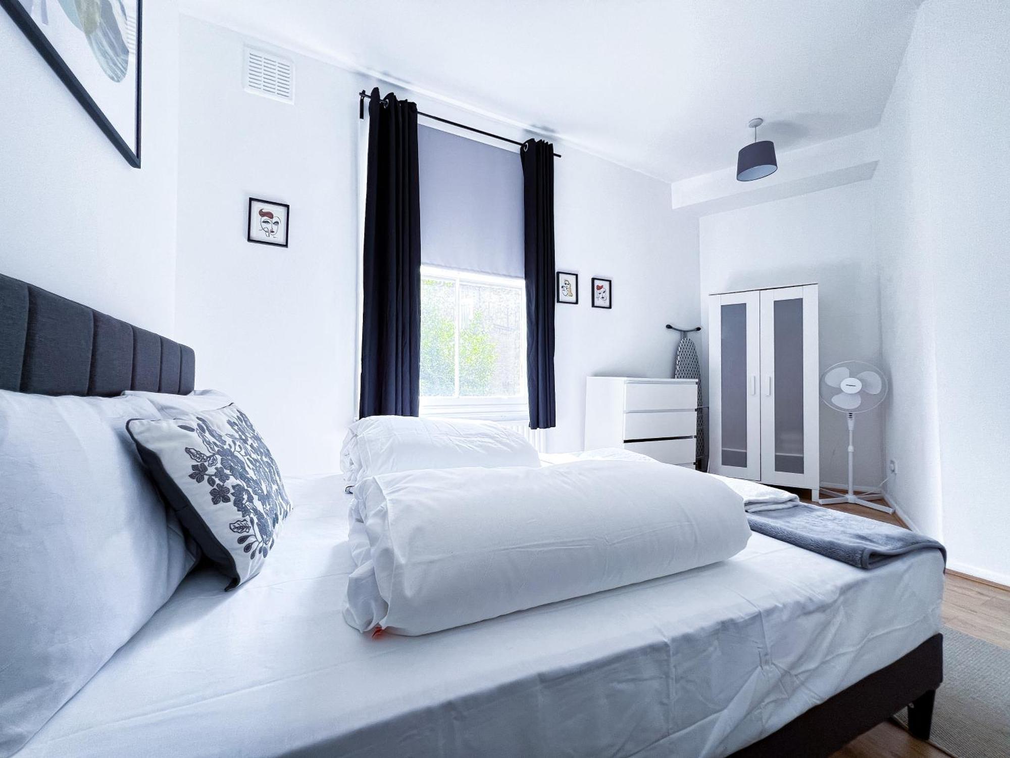 Cosy Camden Apartment - On 1St Floor Londen Buitenkant foto