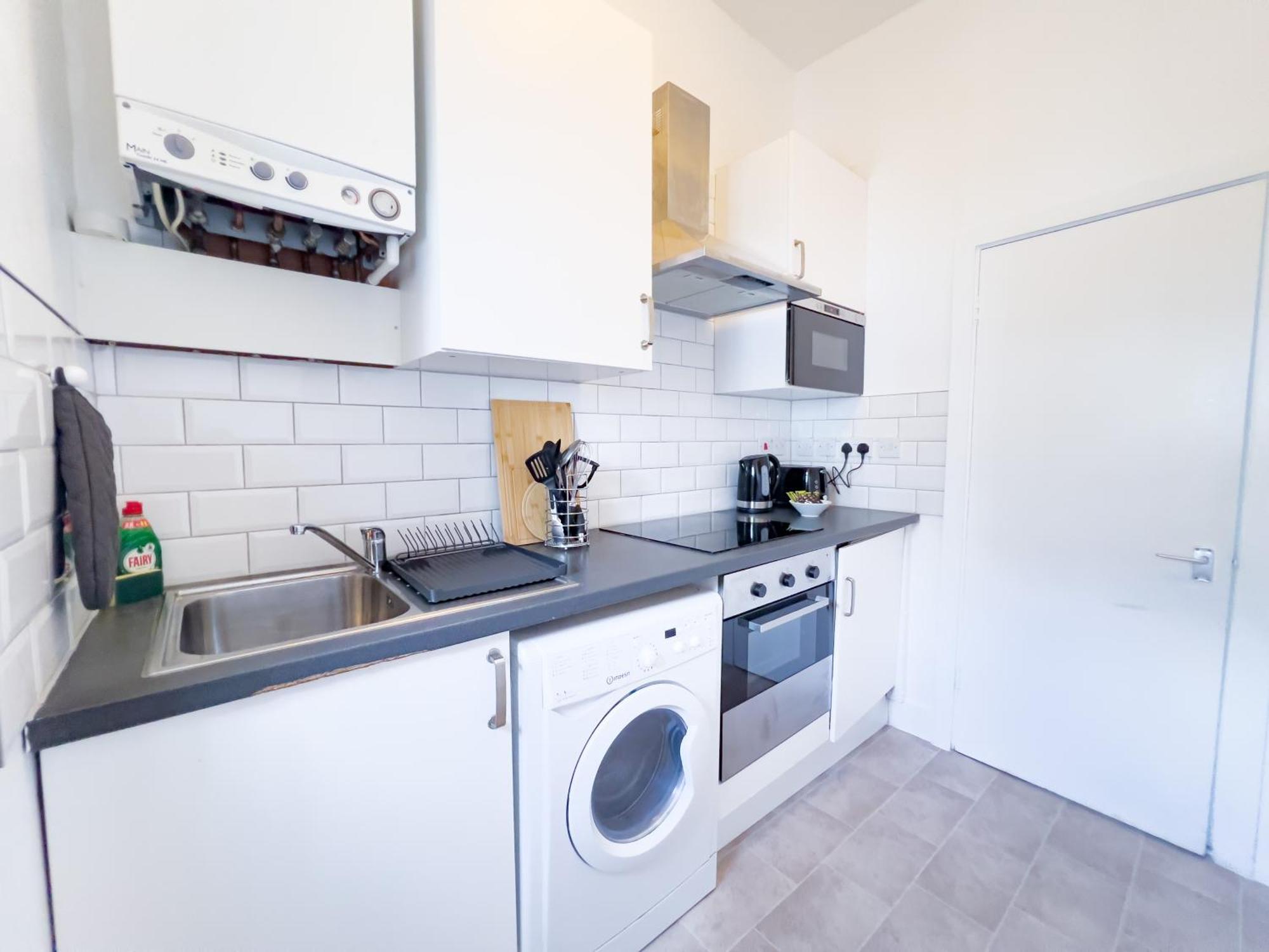 Cosy Camden Apartment - On 1St Floor Londen Buitenkant foto