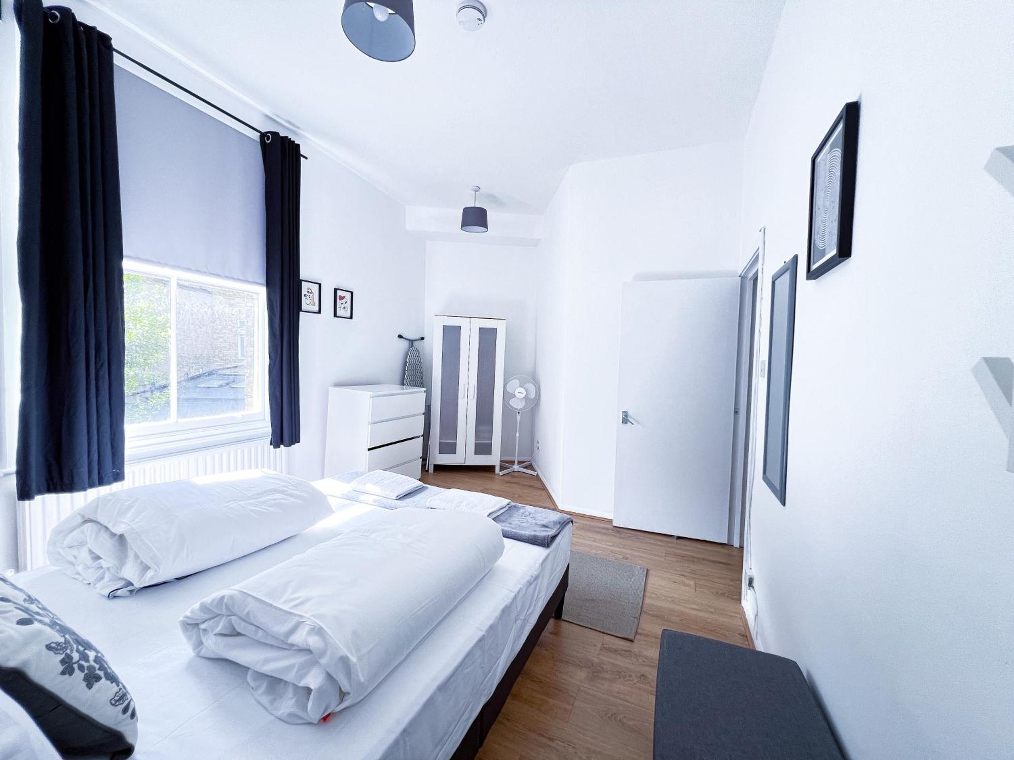 Cosy Camden Apartment - On 1St Floor Londen Buitenkant foto