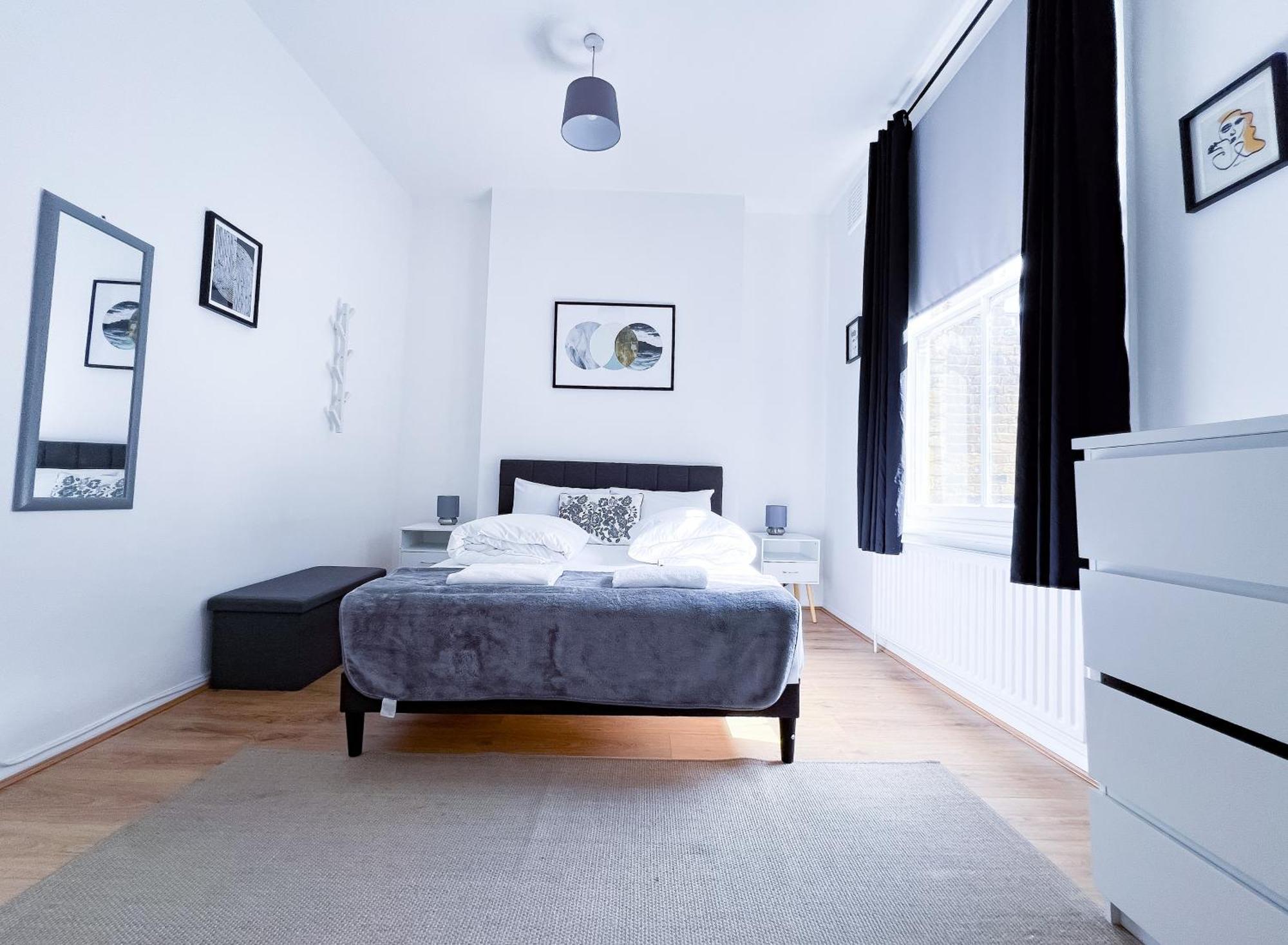 Cosy Camden Apartment - On 1St Floor Londen Buitenkant foto