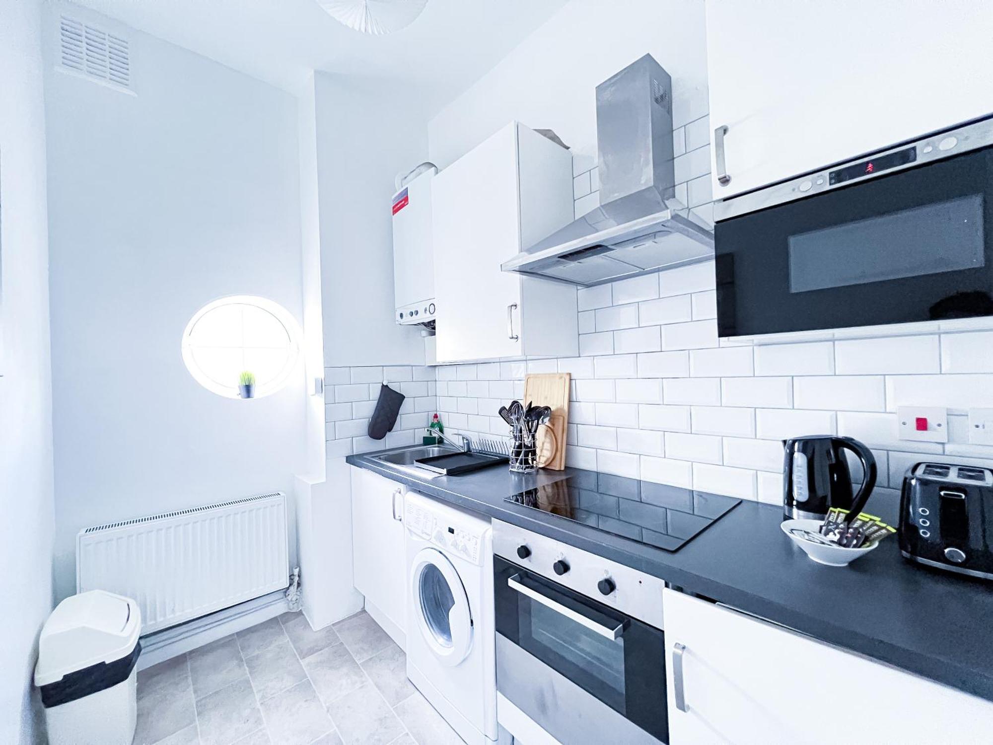 Cosy Camden Apartment - On 1St Floor Londen Buitenkant foto