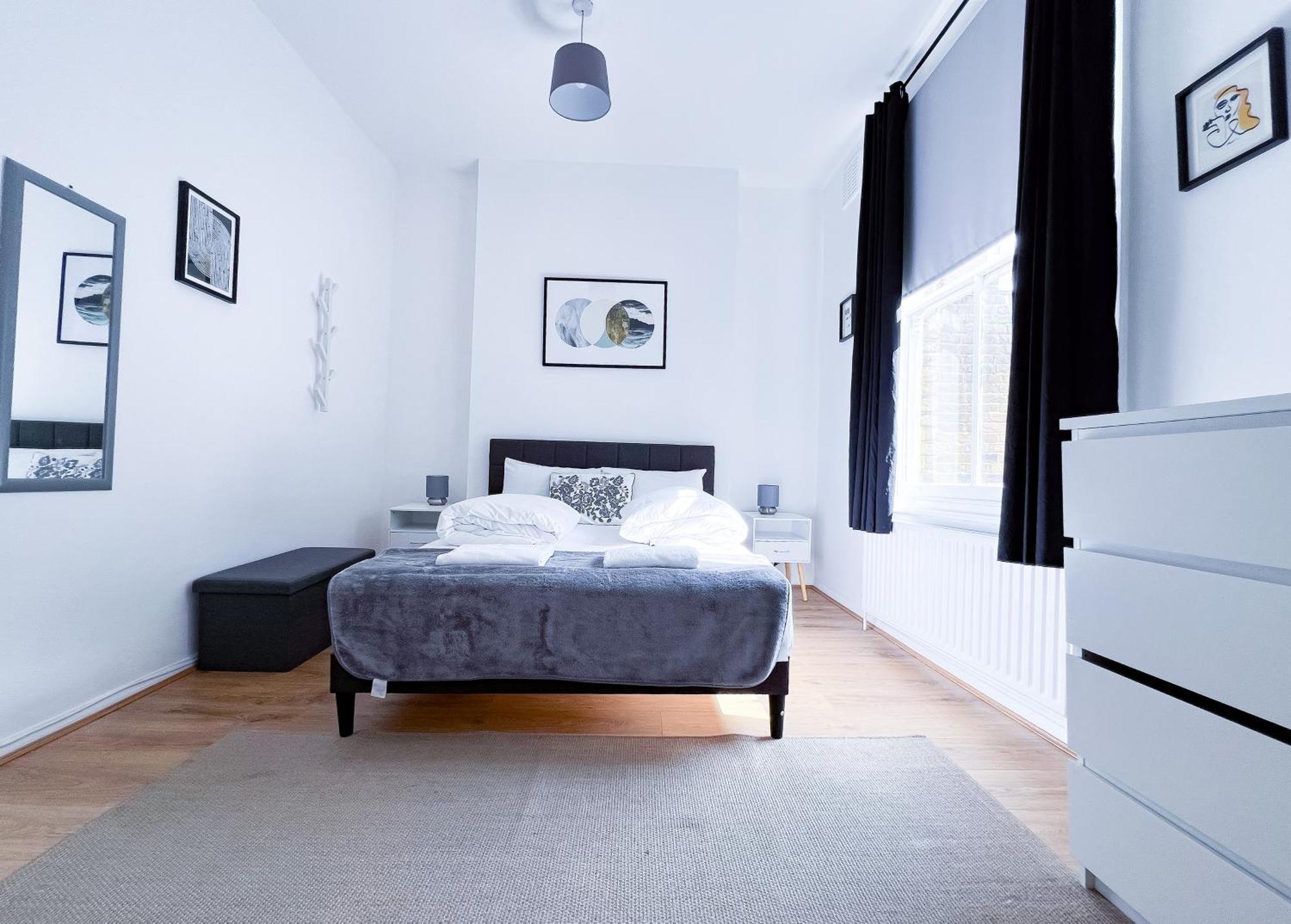 Cosy Camden Apartment - On 1St Floor Londen Buitenkant foto