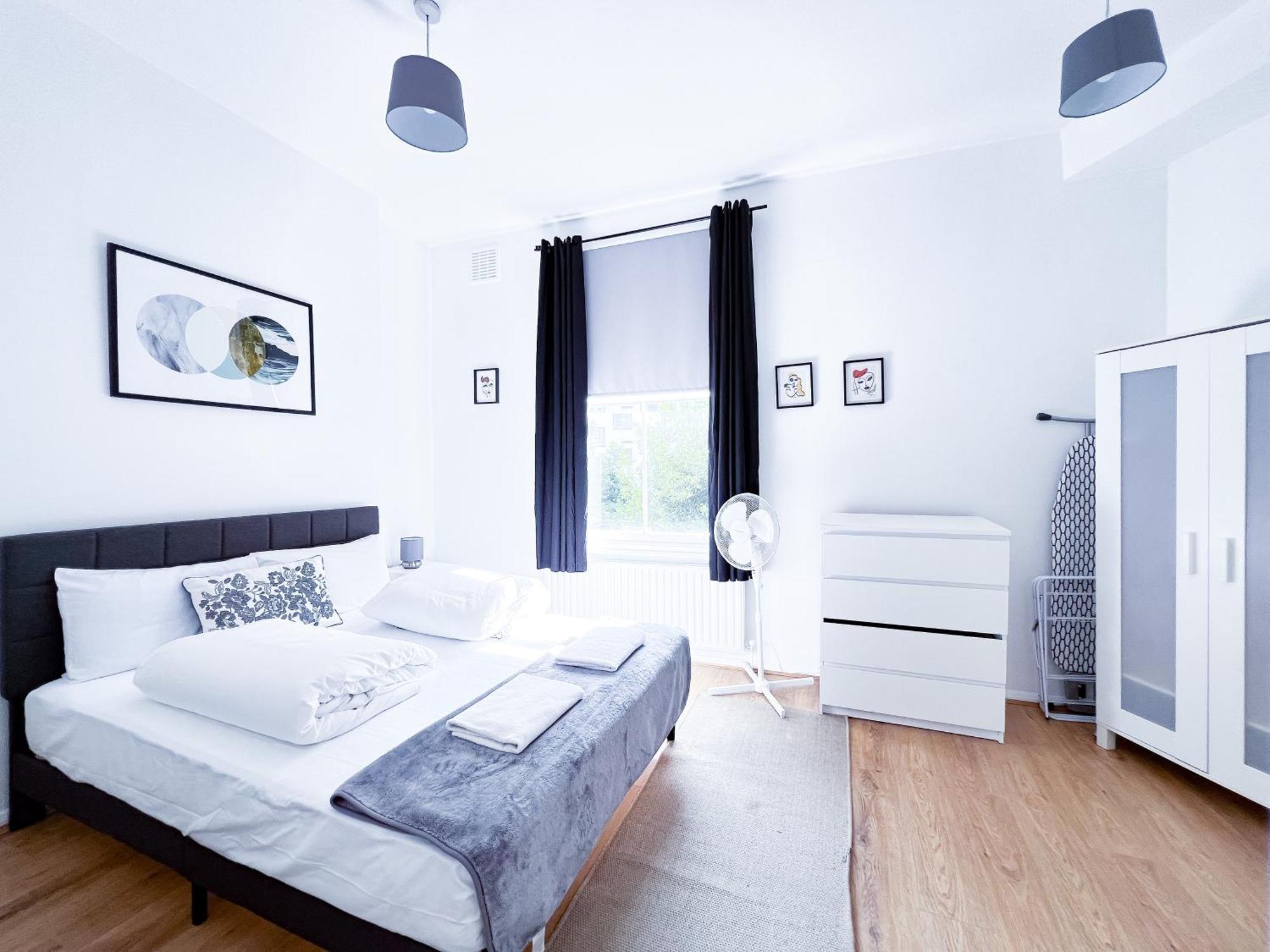 Cosy Camden Apartment - On 1St Floor Londen Buitenkant foto