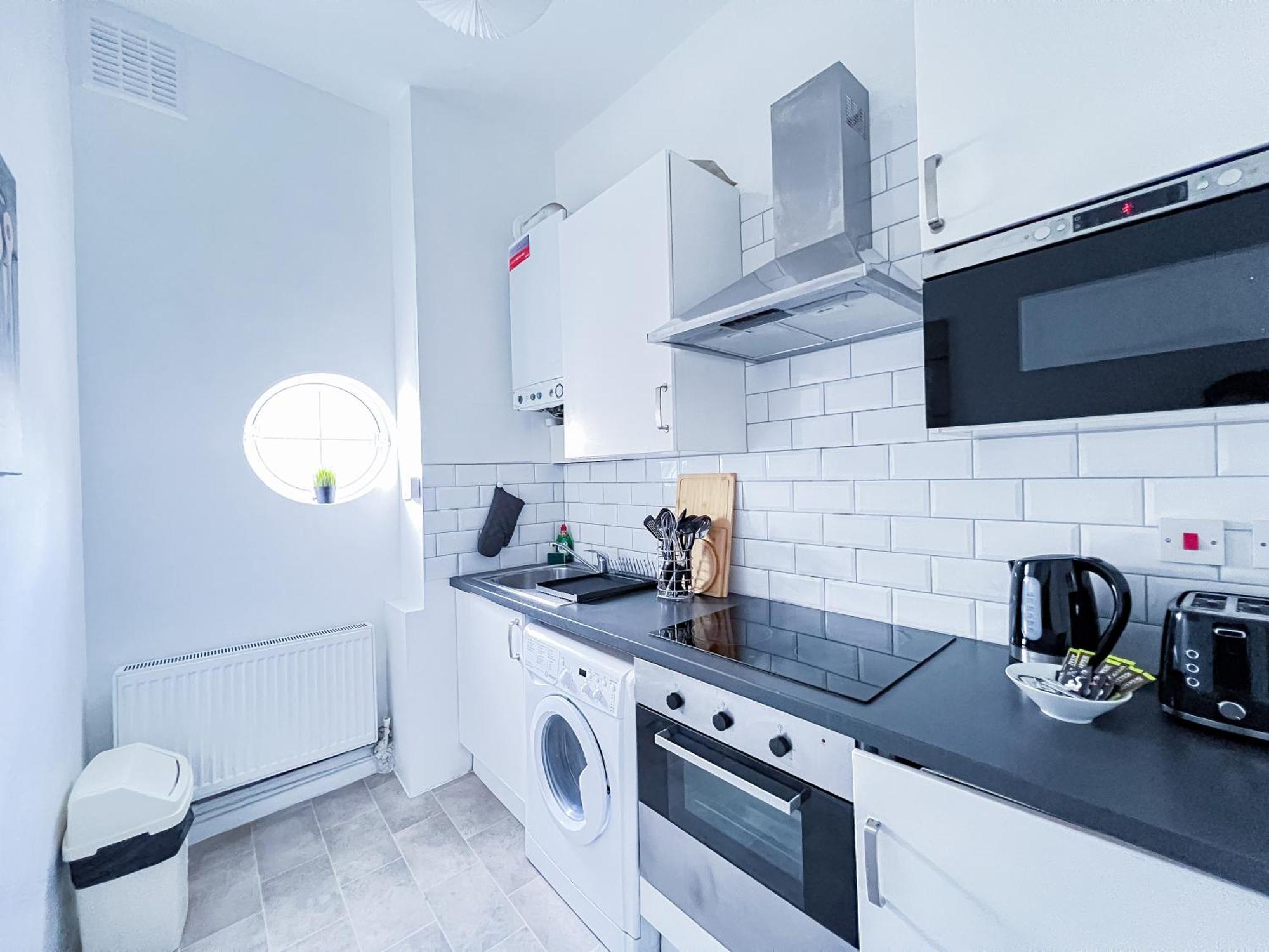 Cosy Camden Apartment - On 1St Floor Londen Buitenkant foto
